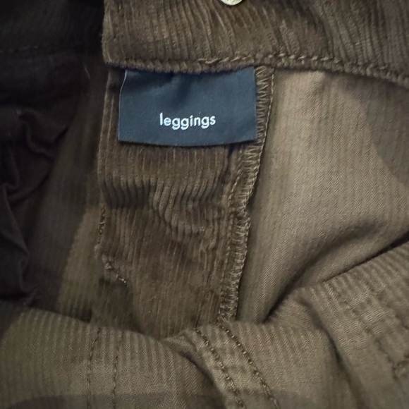 Gucci Brown Corduroy Pants. Size 38/Small - Picture 6 of 6